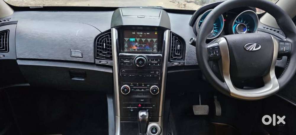 Mahindra Xuv500 W9 At 1.99, 2018, Diesel