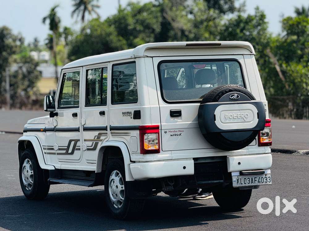 Mahindra Bolero B6, 2021, Diesel