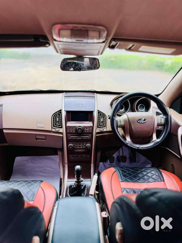 Mahindra Xuv500 W6 2wd, 2012, Diesel