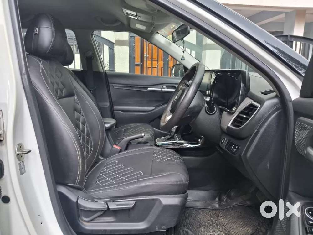 Kia Seltos Htk Plus At 1.5 Diesel, 2019, Diesel