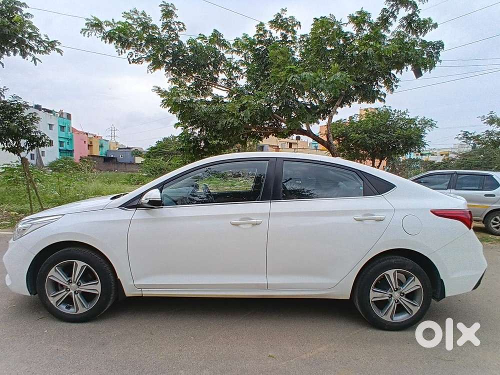 Hyundai Verna 2015-2016 1.6 Vtvt Sx, 2018, Petrol