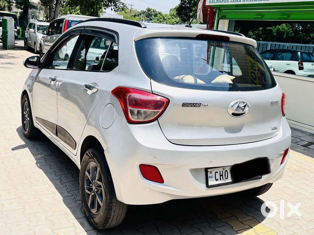 Hyundai Grand I10 Sportz 1.2 Kappa Vtvt, 2016, Petrol