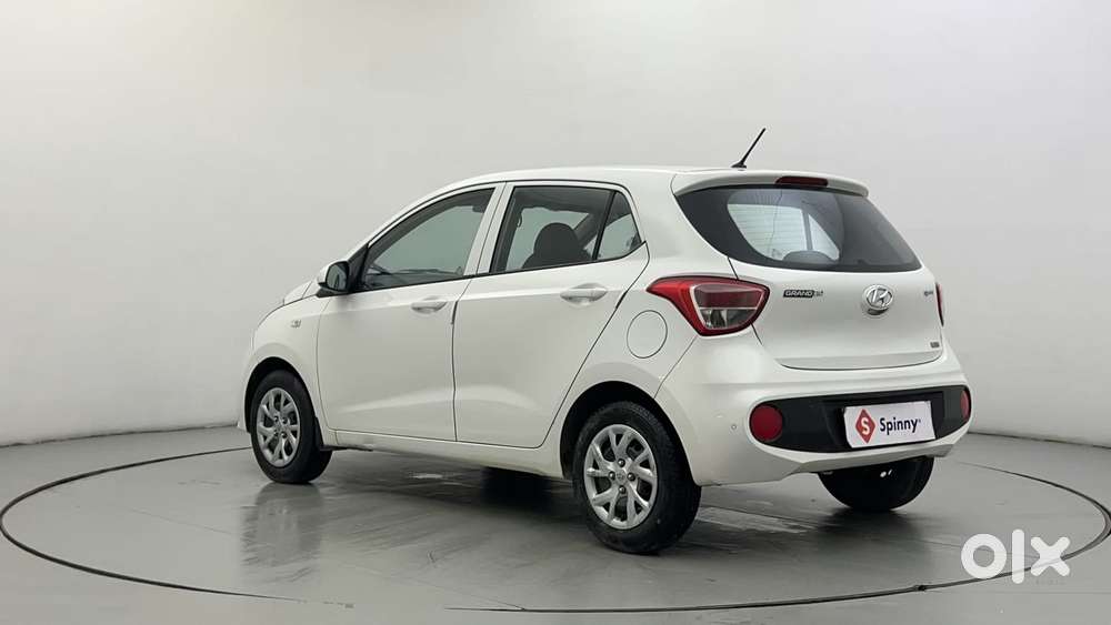 Hyundai Grand I10 1.2 Kappa Sportz, 2017, Petrol
