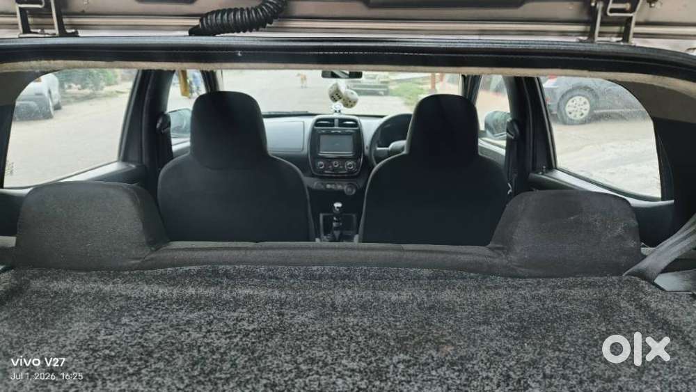 Renault Kwid Rxt 1.0, 2017, Petrol