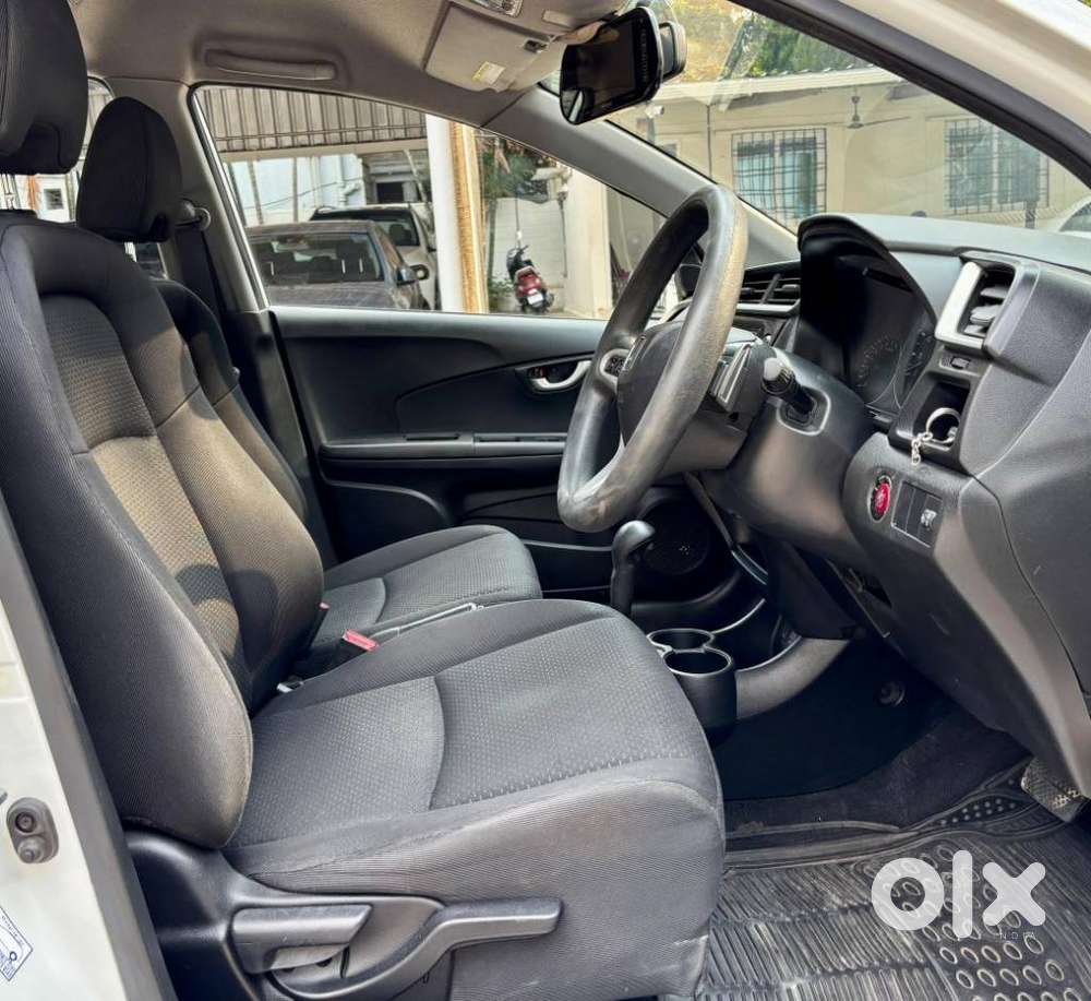 Honda Br-v I-vtec V Cvt, 2018, Petrol