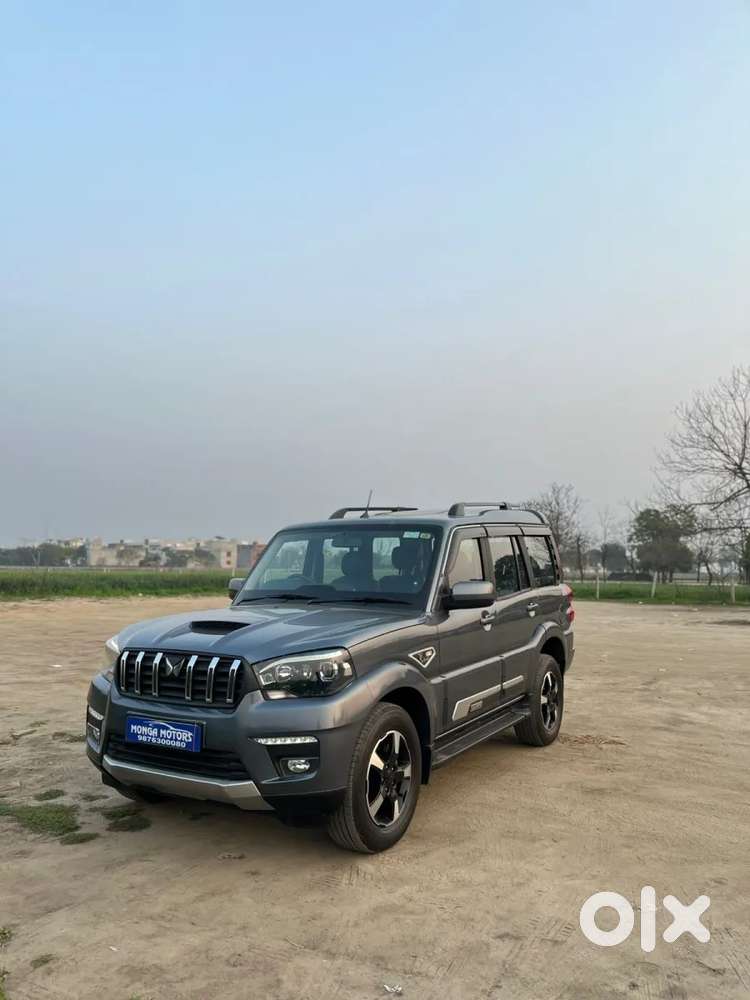 Mahindra Scorpio Classic 2.2 S Mt 7 Str, 2024, Diesel