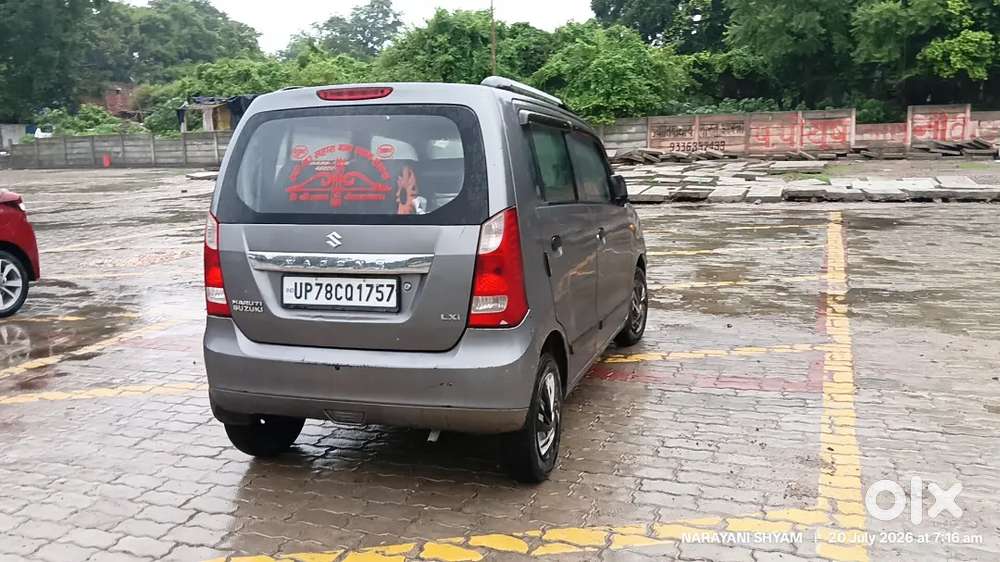 Wagon R Cng