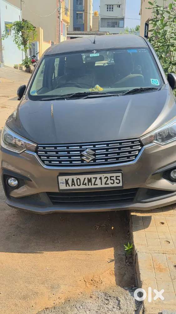 Maruti Suzuki Ertiga 2021 Zxi
