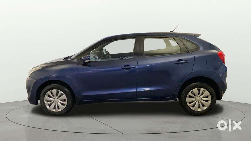 Maruti Suzuki Baleno 1.2 Delta, 2018, Petrol