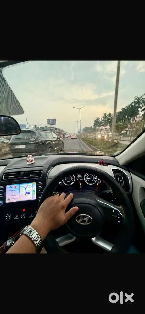 Hyundai Creta 1.5 Petrol 2023
