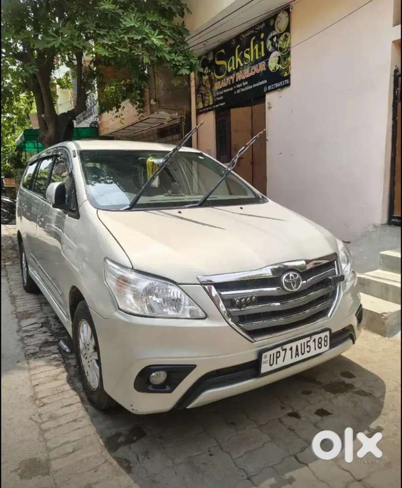 Toyota Innova 2.5 Gx 2012
