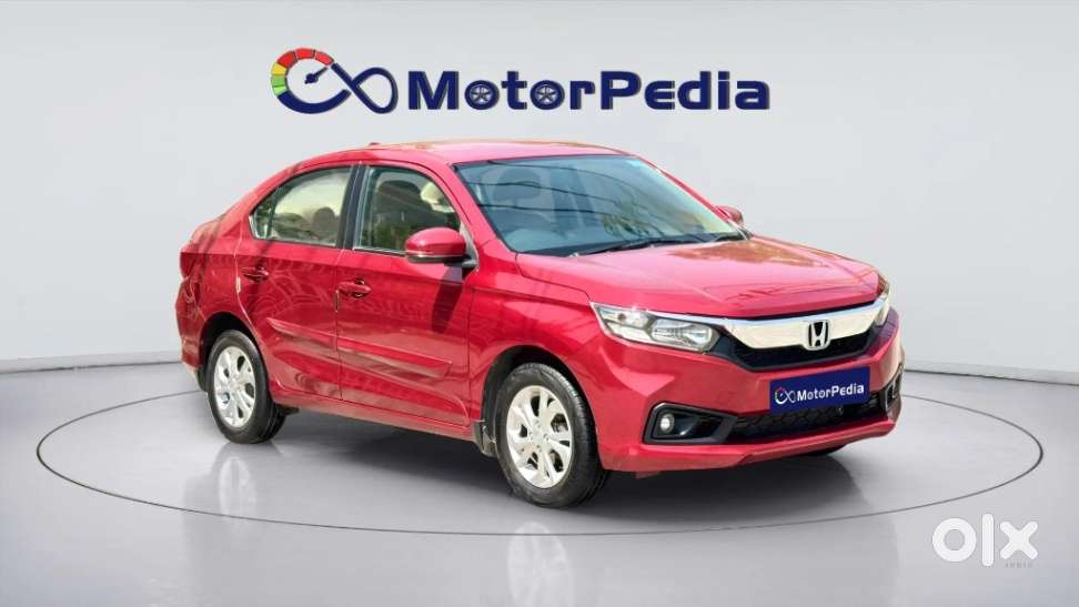 Honda Amaze Vx 1.2 Petrol Mt, 2019, Petrol