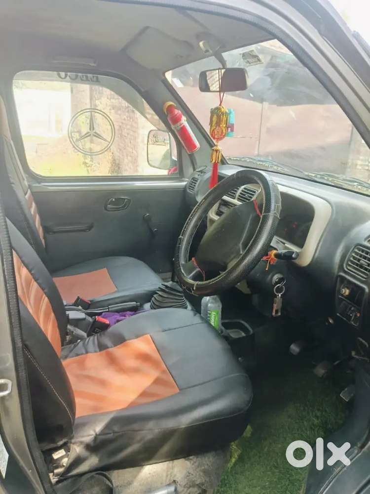 Maruti Suzuki Eeco 2021 Lpg 68000 Km Driven
