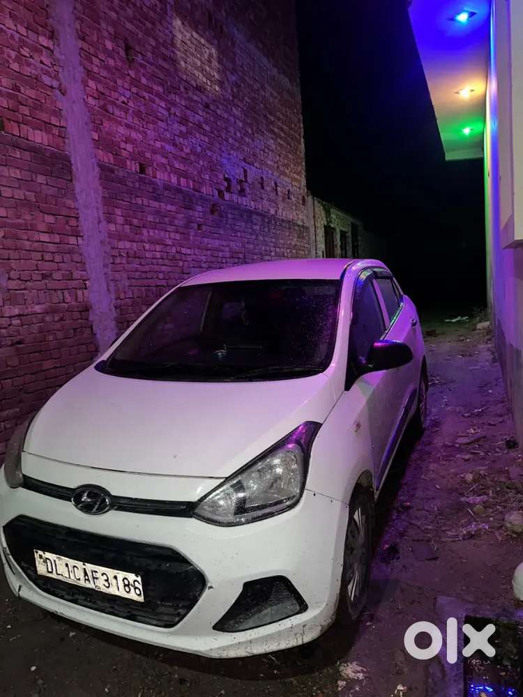 Xcent 2016 , A1 Condition, Cng Fitted, Diamond Display, Sound System