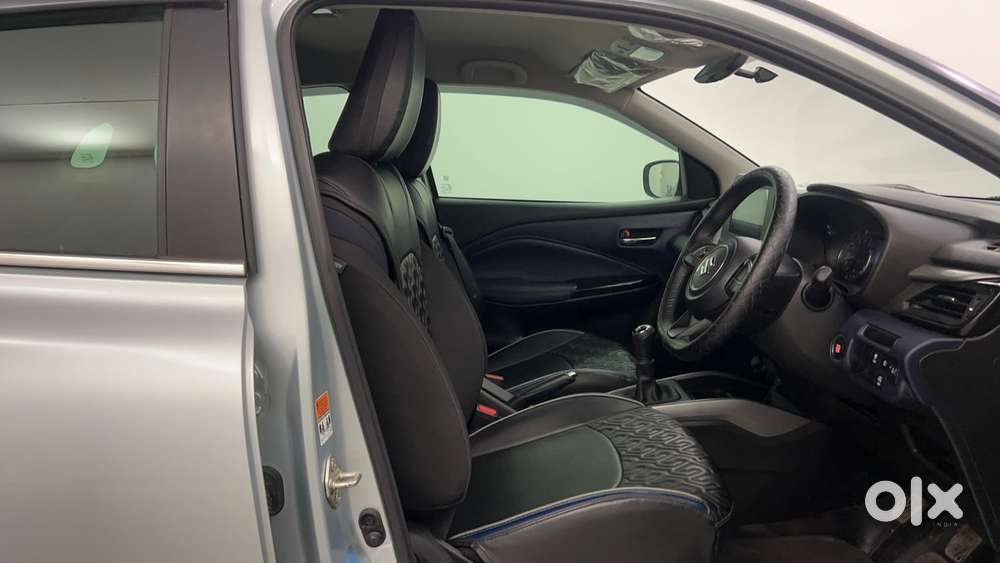 Maruti Suzuki Baleno Zeta, 2023, Petrol