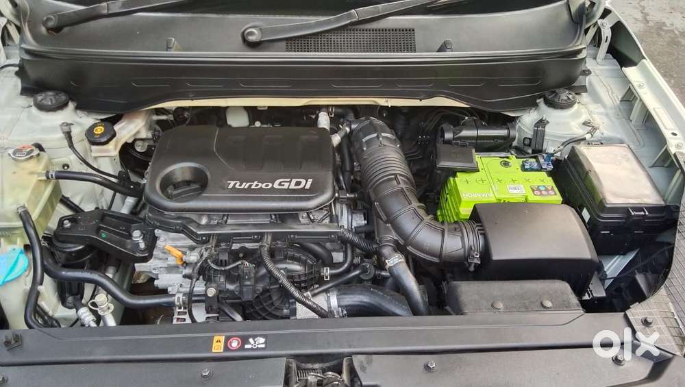 Hyundai Venue 1.0 Sx Turbo Imt, 2021, Petrol