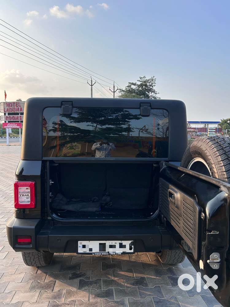 Mahindra Thar Lx Hard Top Diesel Mt Rwd, 2024, Diesel