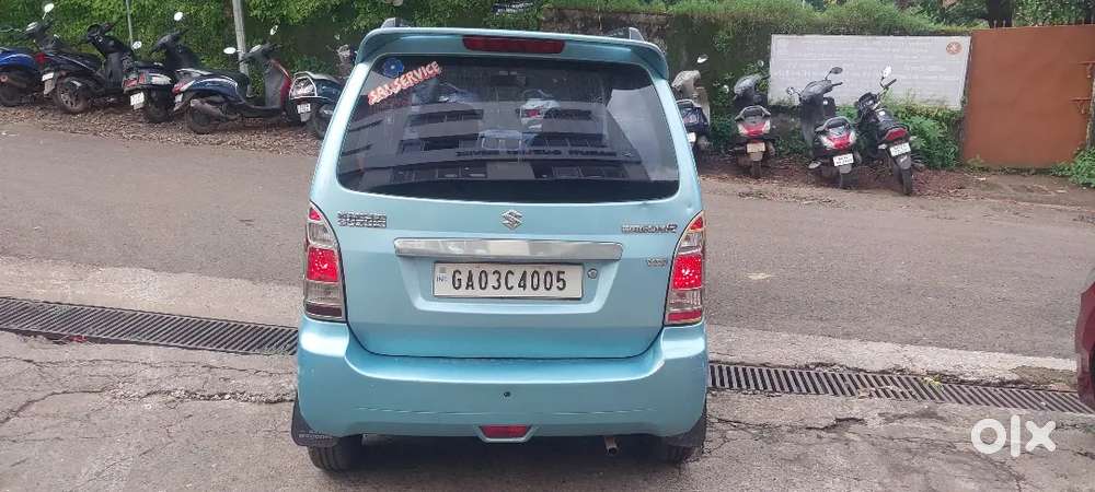 Very Good Condition Vehicle