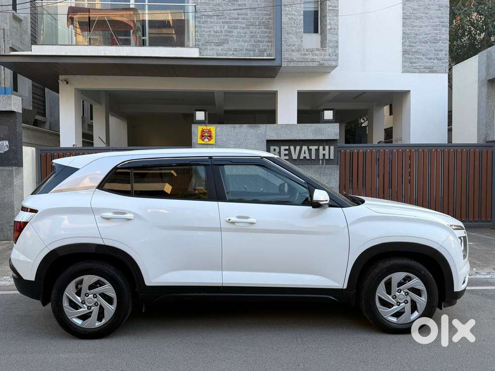 Hyundai Creta 1.6 E Plus, 2020, Diesel