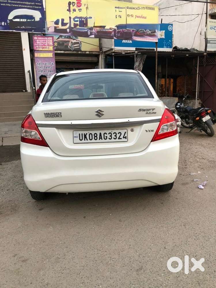 Maruti Suzuki Dzire 2014 Diesel Good Condition