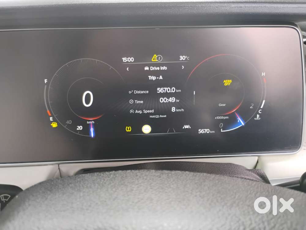 Mahindra Xuv700 2.2 Ax 7 Diesel Mt Str, 2024, Diesel
