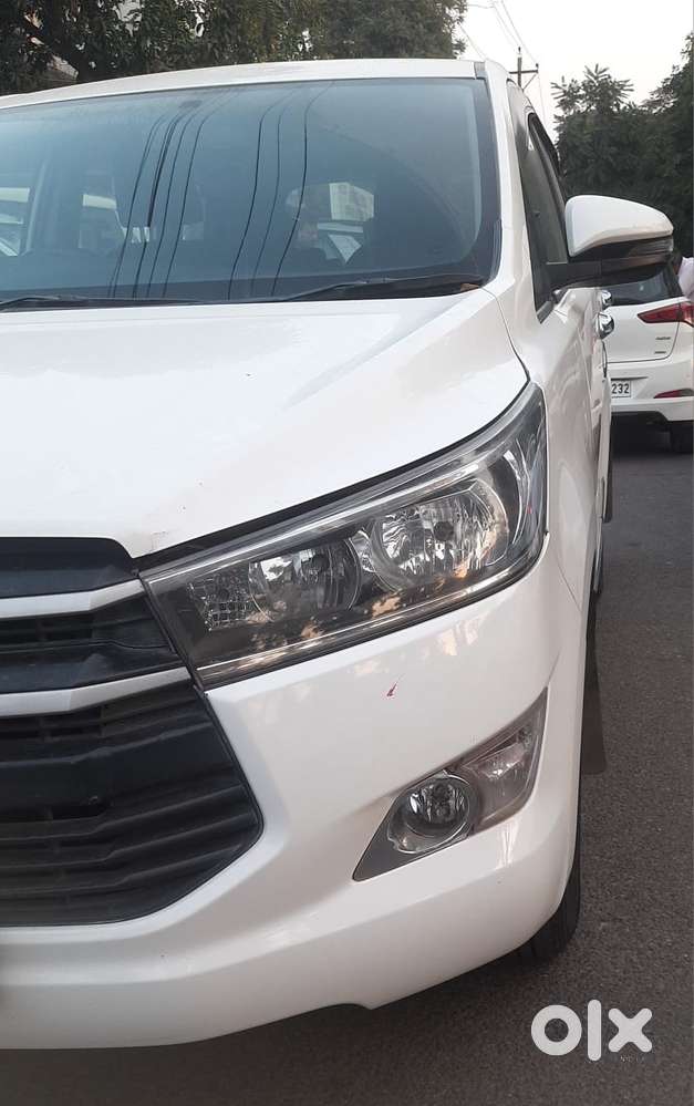 Toyota Innova Crysta 2.4 G Mt 7 Str, 2020, Diesel