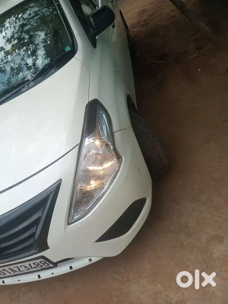 Nissan Sunny Diesel 2015