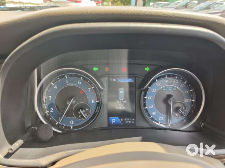 Maruti Suzuki Ertiga Zxi At, 2019, Petrol