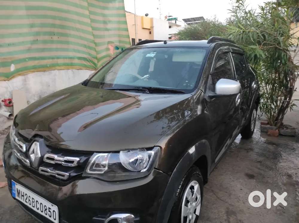 2017 Renault Kwid Petrol Automatic