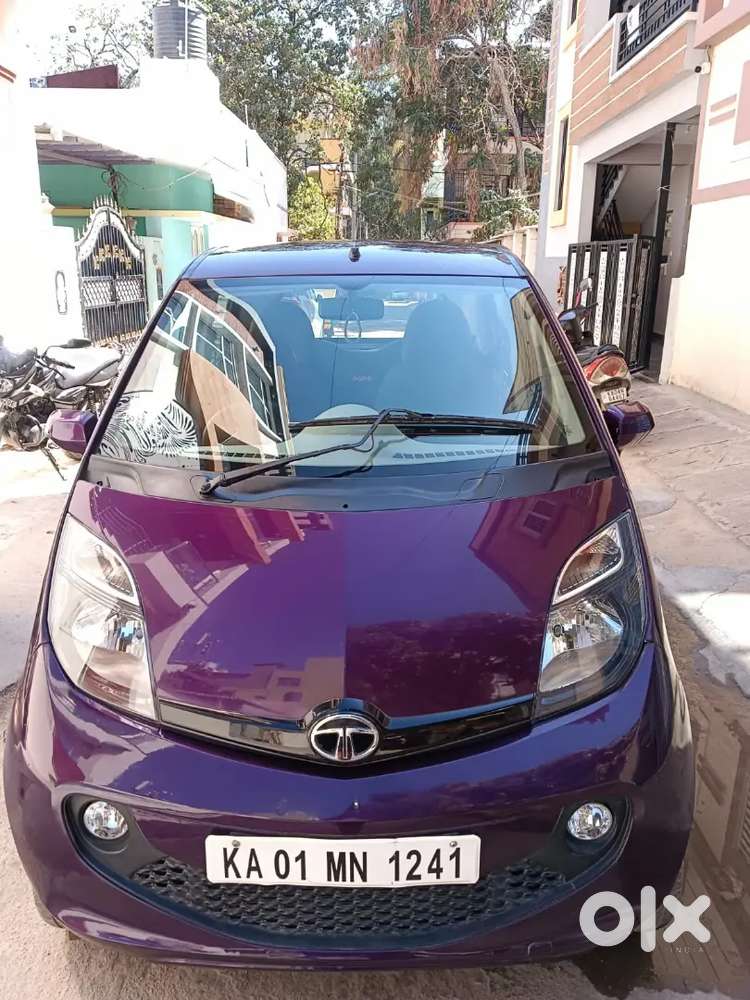 Tata Nano Xta Automatic 2016