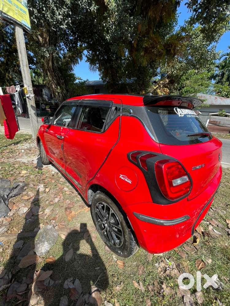 Maruti Suzuki Swift 2021 Car