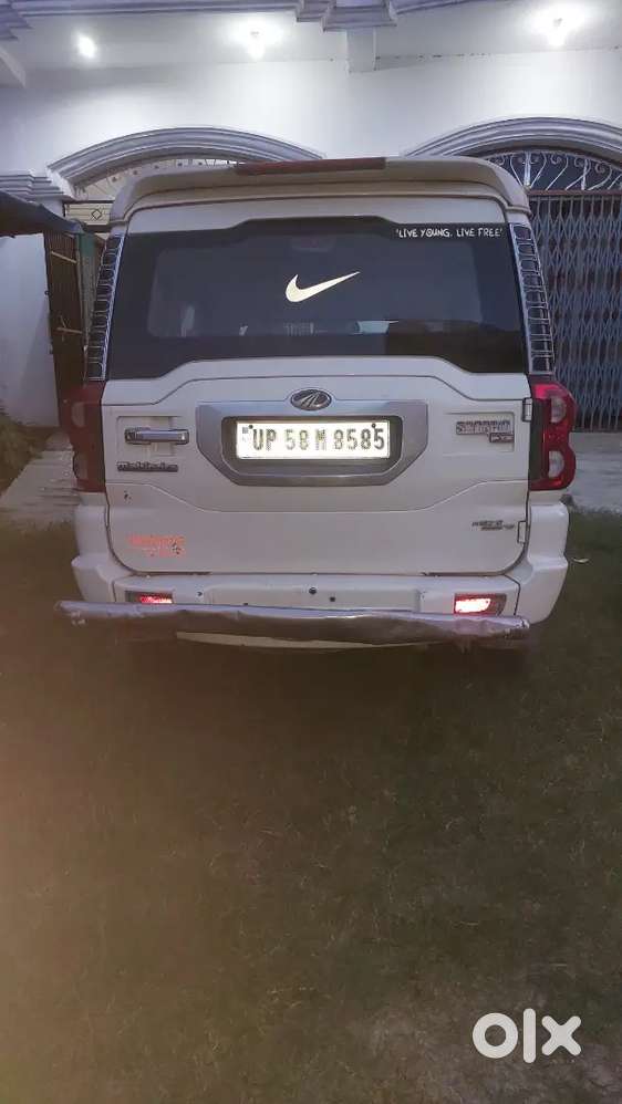 Mahindra Scorpio Diesel 2016