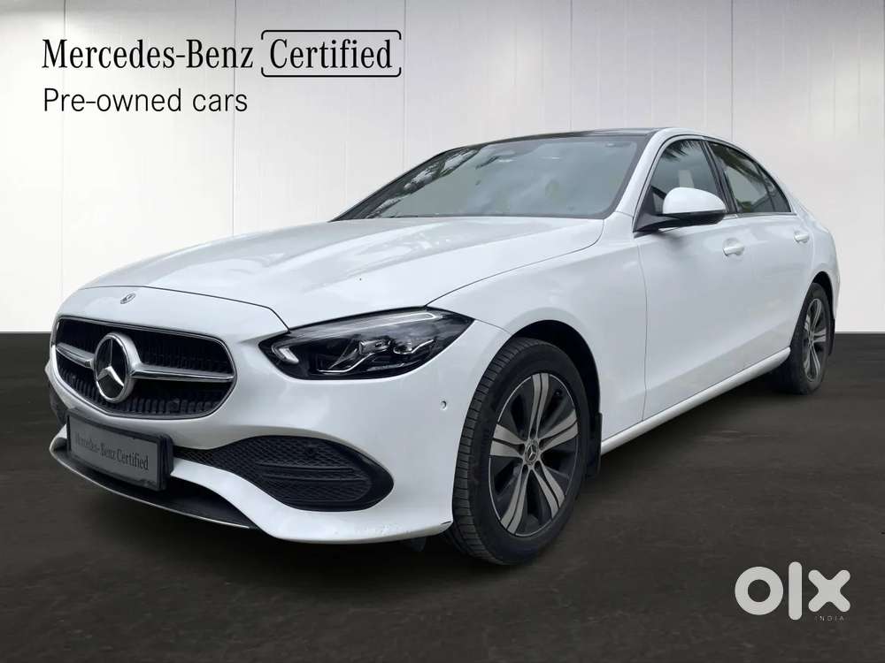 Mercedes-Benz C-Class C 220d, 2022, Diesel