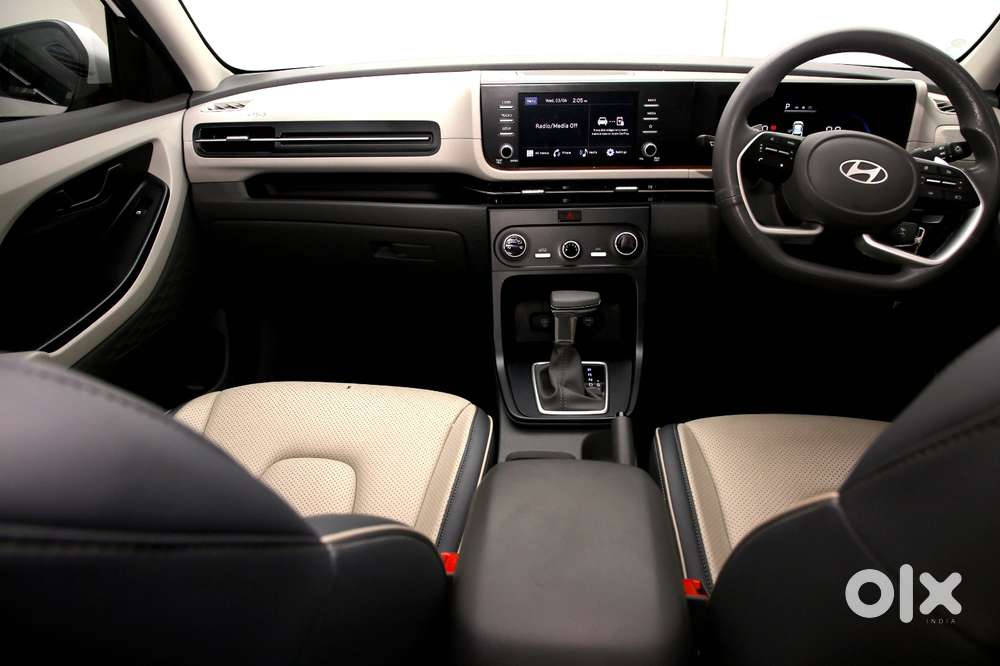 Hyundai Creta 1.5 Ex Petrol, 2025, Petrol