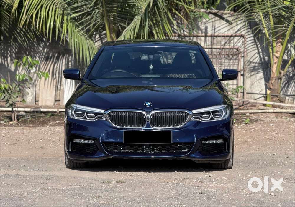 Bmw 5 Series 3.0 530d M Sport, 2017, Diesel