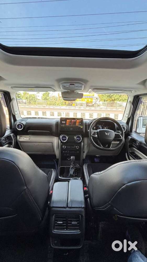 Mahindra Thar Roxx, 2026, Petrol