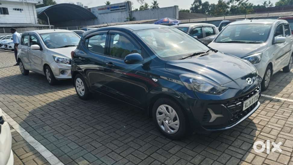 Hyundai Grand I10 Nios Magna, 2024, Petrol