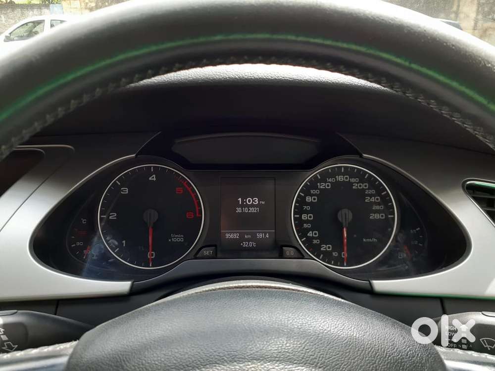 Audi A4 2.0 Tdi Multitronic, 2012, Diesel