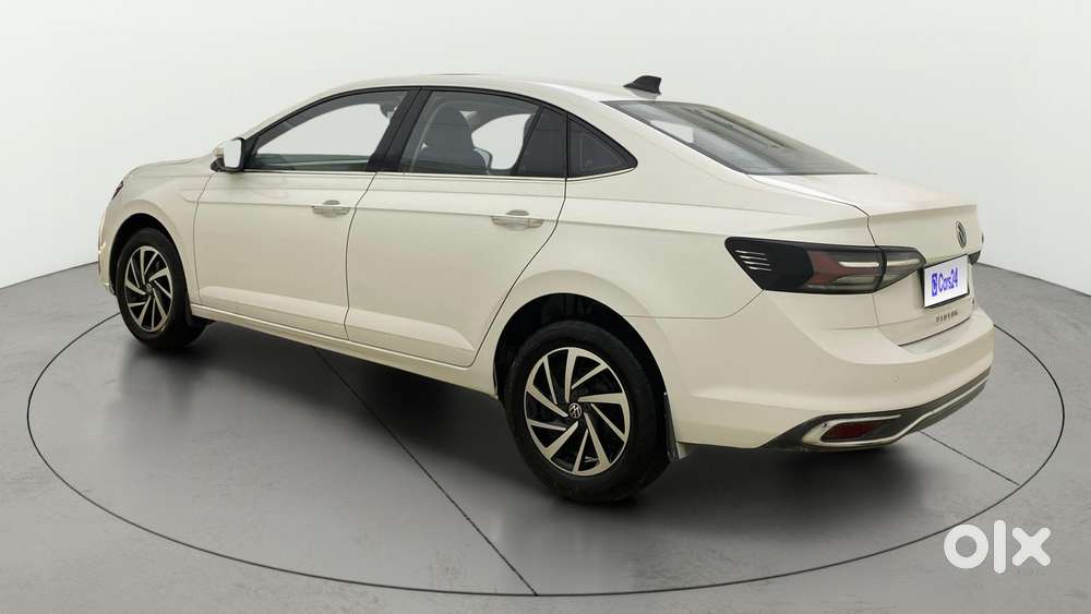 Volkswagen Virtus 1.0 Topline Tsi At, 2023, Petrol