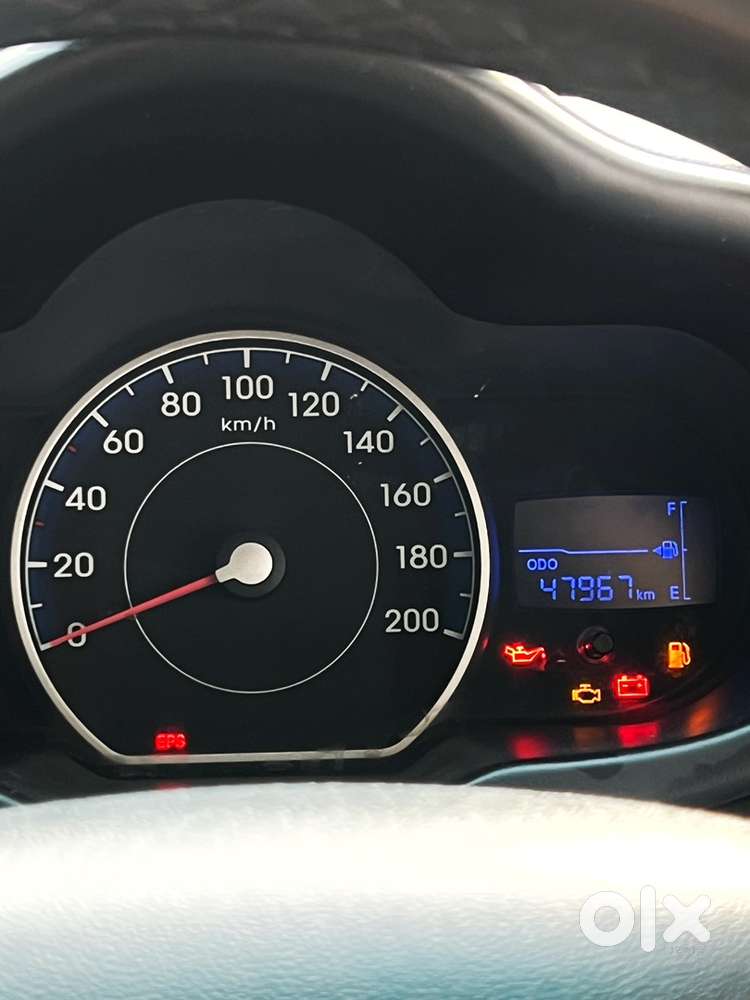 Hyundai I10 2011 Petrol Well Maintained