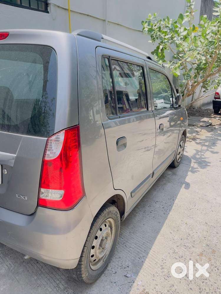 Maruti Suzuki Wagon R 2011 Cng & Hybrids Well Maintained