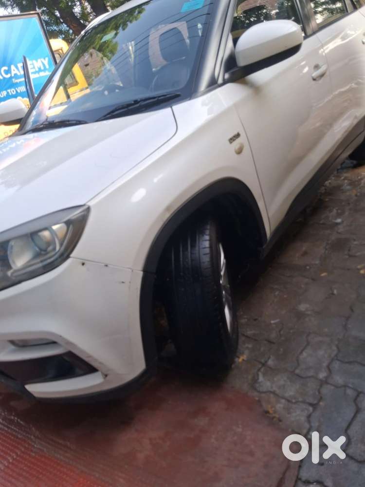 Maruti Suzuki Brezza Zdi 2017 Diesel Manual