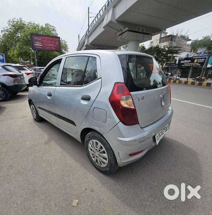 Hyundai I10 Magna, 2015, Petrol