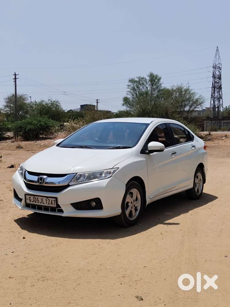 Honda City 2015-2017 I Dtec V, 2015, Diesel