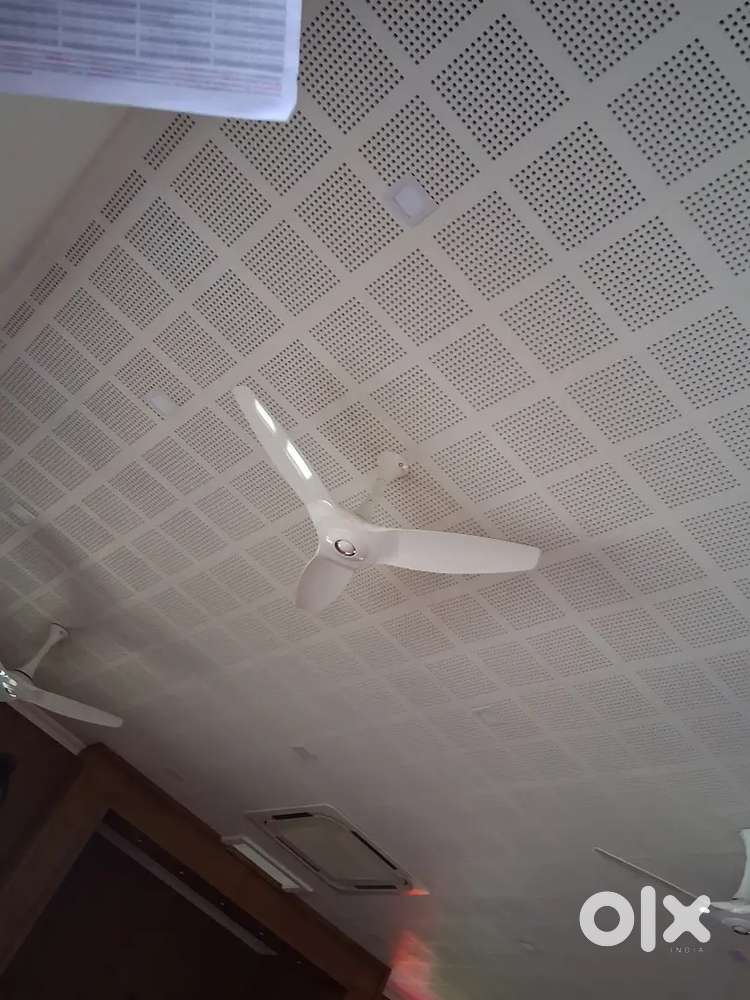 High speed ceeling fan