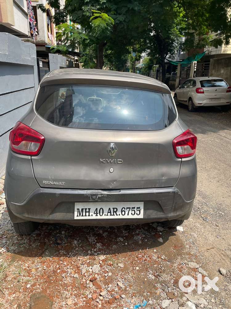 Renault Kwid Petrol Manual 2016