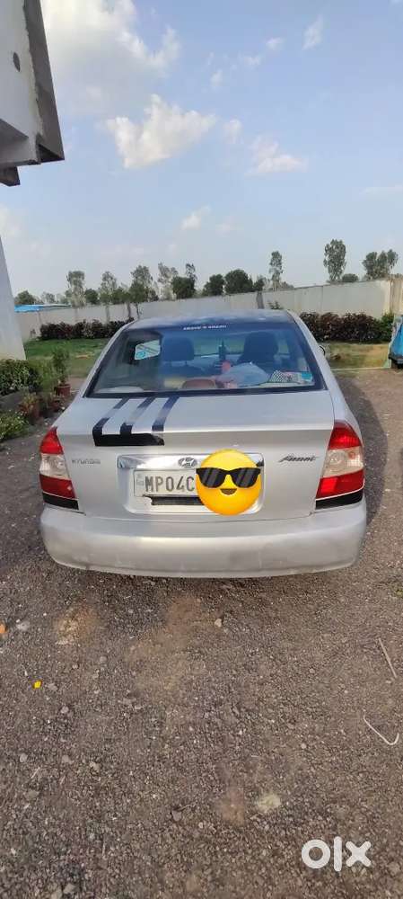 Hyundai Accent Lpg 2013