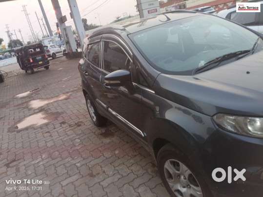 Ford Ecosport 1.5 Diesel Ambiente, 2013, Diesel