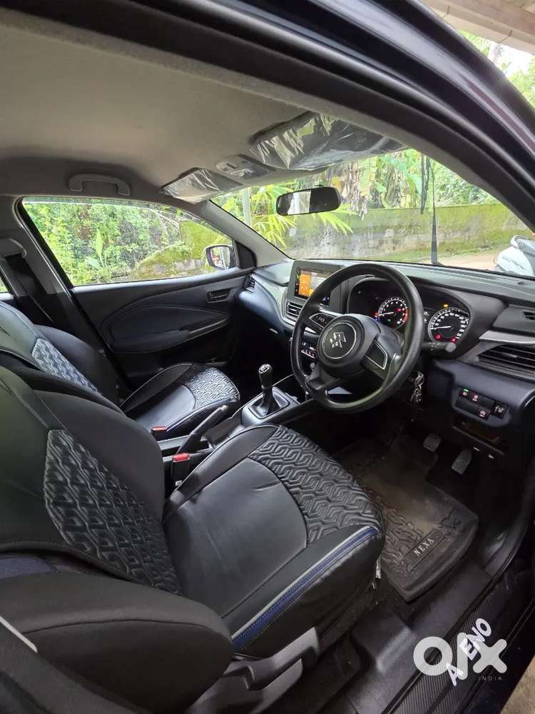 Maruti Suzuki Baleno 2025