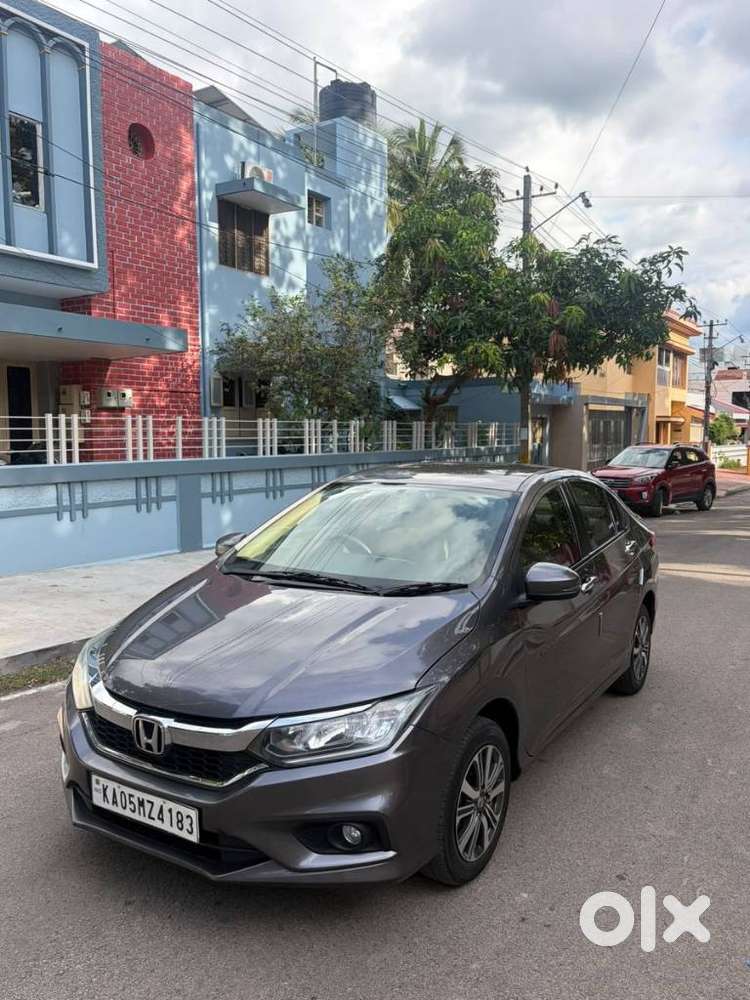 Honda City I-vtec V, 2019, Petrol